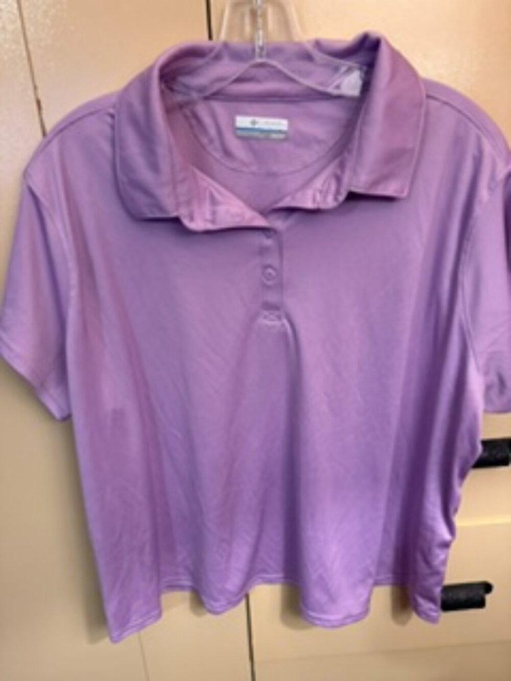 Women's PFG Tidal Tee Short Sleeve Polo Size 2XL